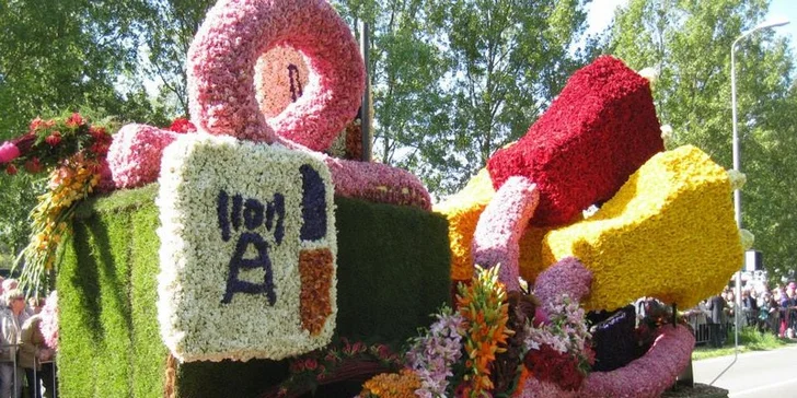 Do Holandska z Moravy: rozkvetlý park Keukenhof, květinové korzo i návštěva Amsterdamu