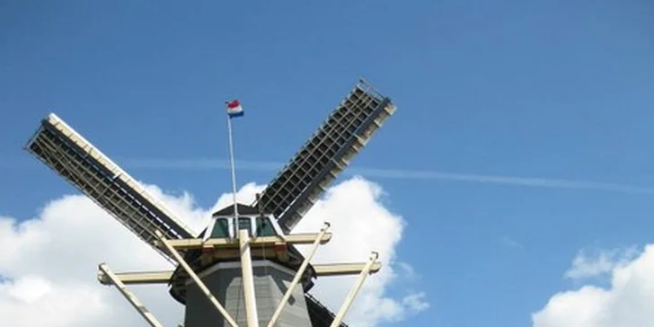 Do Holandska z Moravy: rozkvetlý park Keukenhof, květinové korzo i návštěva Amsterdamu