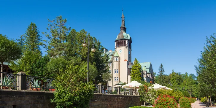 Dovolená na polské straně Jizerských hor: polopenze a aquapark, nádherné výhledy i lyžování