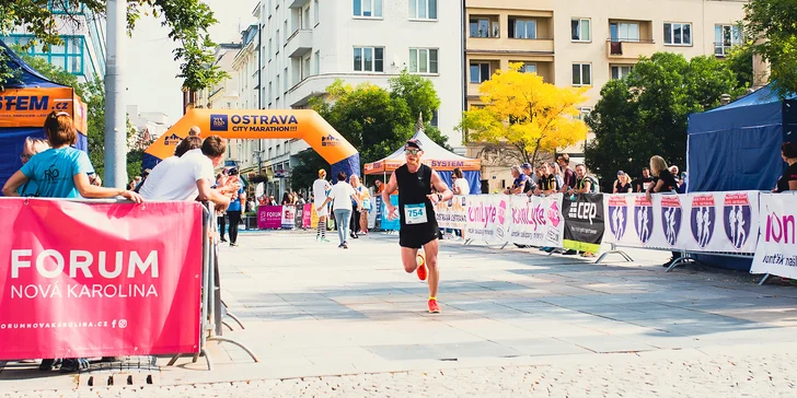 Analýza techniky běhu s trenérem a individuální tréninkový plán na 1 měsíc