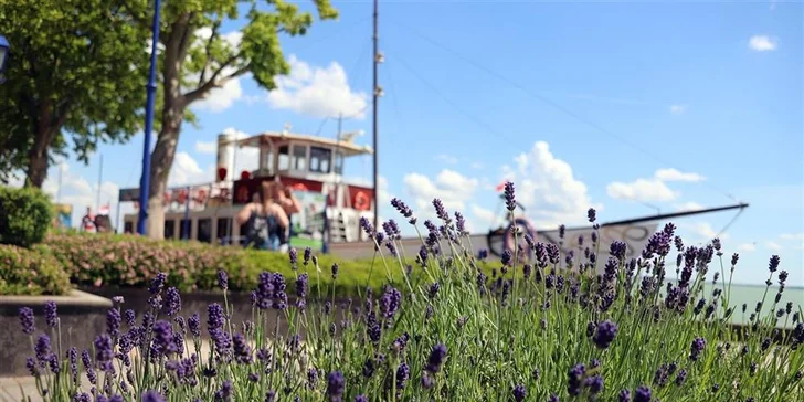 O víkendu k maďarskému moři: jednodenní koupání u Balatonu