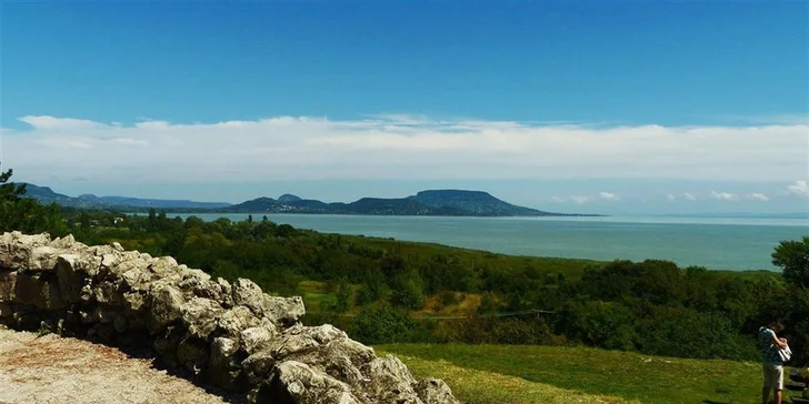 O víkendu k maďarskému moři: jednodenní koupání u Balatonu