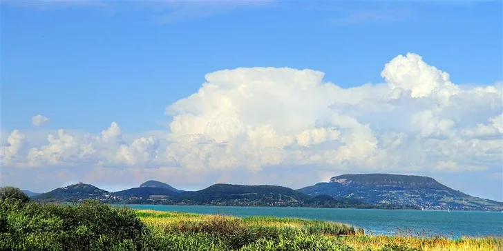 O víkendu k maďarskému moři: jednodenní koupání u Balatonu