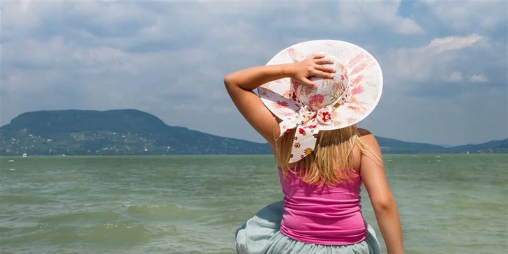 O víkendu k maďarskému moři: jednodenní koupání u Balatonu