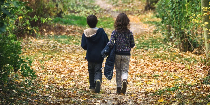 Zábavná šifrovací hra Poklad lesních zvířátek pro děti: na doma i ven