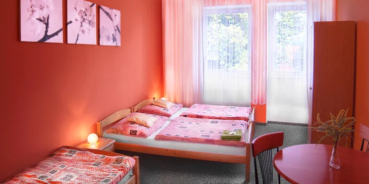 Pobyt se snídaní v útulném hotelu na jihu Čech: klidné místo ideální na výlety pěšky i cyklistiku