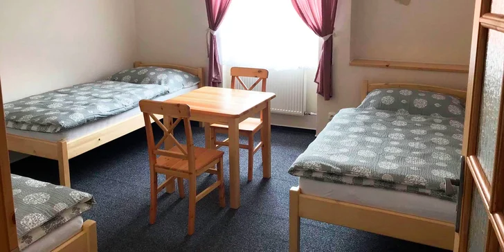 Pobyt se snídaní v útulném hotelu na jihu Čech: klidné místo ideální na výlety pěšky i cyklistiku