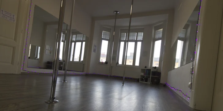 Vyzkoušejte sporty, které skloubí tanec, fitness a akrobacii! Pole dance a Aerial hoop v Ostravě