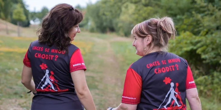 Pohyb podle Seveřanů: naučte se, jak správně provozovat Nordic Walking