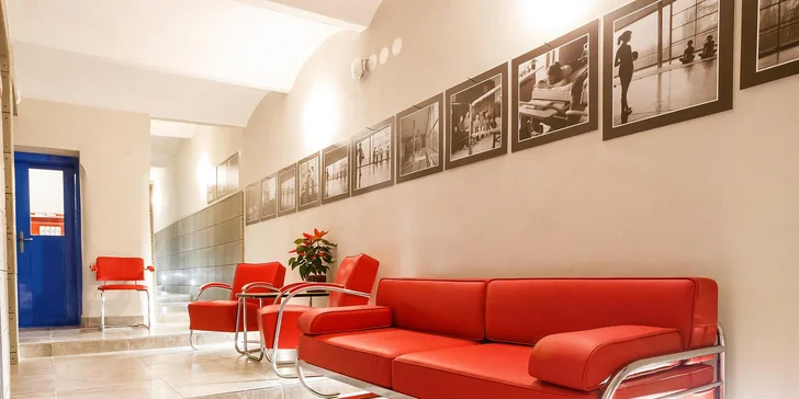 Odpočinkový pobyt pro dva pod Orlickými horami: designové apartmá a kontinentální snídaně