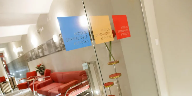 Odpočinkový pobyt pro dva pod Orlickými horami: designové apartmá a kontinentální snídaně