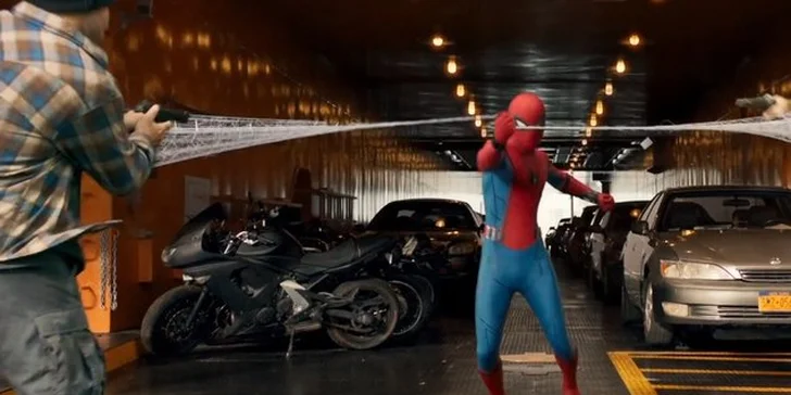 Nový filmový trhák Spider-Man: Homecoming si ve dvou užijete v sobotu 30. září od 12.30 hodin.