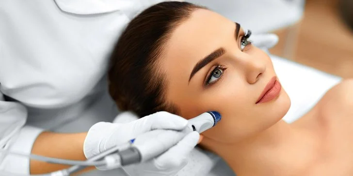 Hydrodermabraze: čištění, peeling a hydratace pleti v jednom