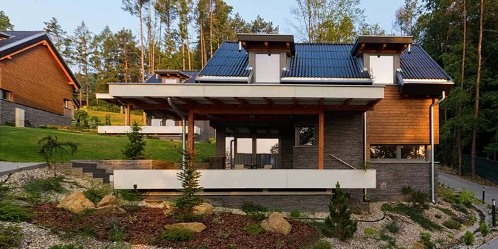 Pobyt na východě Slovenska pod Karpaty: neomezený wellness a fitness, polopenze, komfortní apartmány