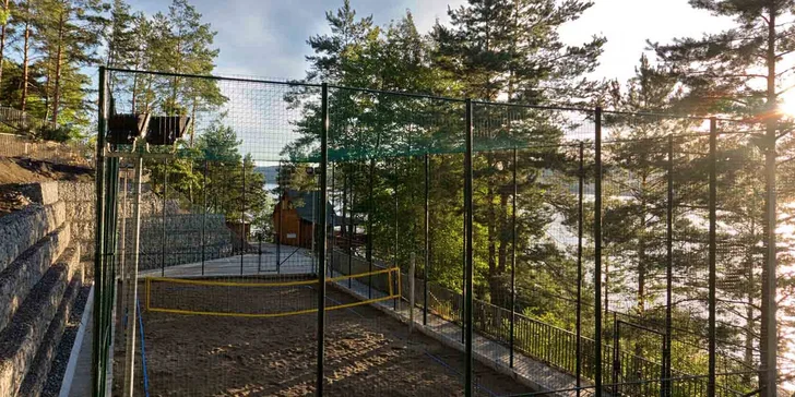 Pobyt na východě Slovenska pod Karpaty: neomezený wellness a fitness, polopenze, komfortní apartmány