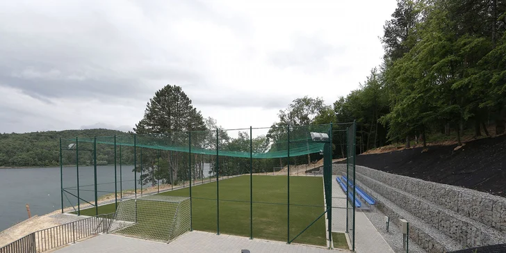 Pobyt na východě Slovenska pod Karpaty: neomezený wellness a fitness, polopenze, komfortní apartmány