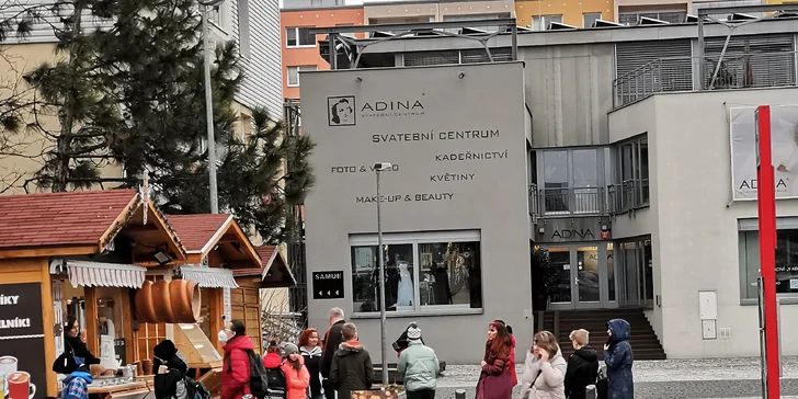 Kebab v tortille či pita chlebu a nápoj na odnos s sebou pro 1 nebo 2 osoby