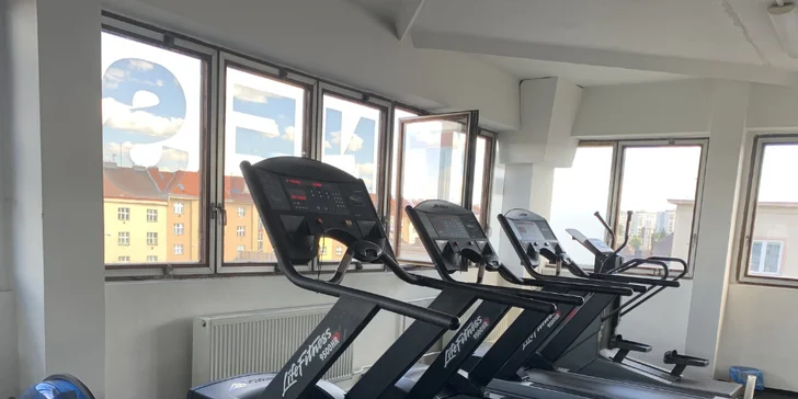 Nonstop Fitness Don: permanentky na půl až 1 rok pro 1 osobu