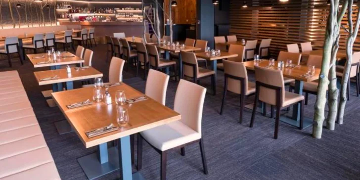 Degustační menu pro dva s kachním prsem nebo vepřovou kotletou