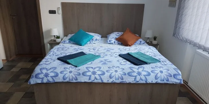 Depandance Domeček v Lázních Libverda: chutná polopenze i wellness