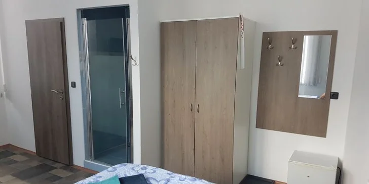 Depandance Domeček v Lázních Libverda: chutná polopenze i wellness