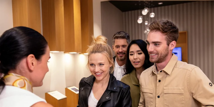 Dárková karta do Fashion Arena Prague Outlet v hodnotě 1000 Kč: desítky obchodů a káva zdarma