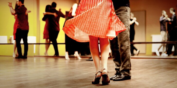 Argentinské tango pro dva na Vinohradech: ochutnávková lekce pro začátečníky i permanentka