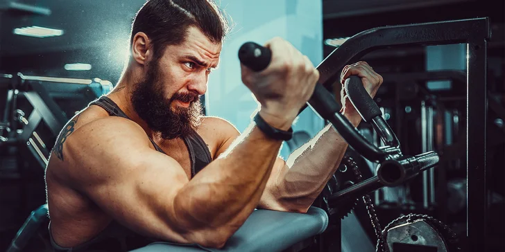 Nonstop Fitness Don: permanentky na půl až 1 rok pro 1 osobu