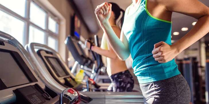 Nonstop Fitness Don: permanentky na půl až 1 rok pro 1 osobu