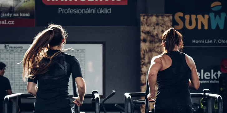 Permanentka na 5 skupinových lekcí v Ultimate Fitness: cross, vzpírání i kruhový trénink