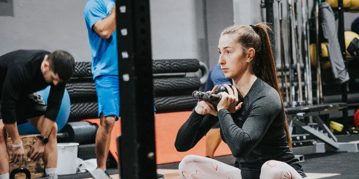 Permanentka na 5 skupinových lekcí v Ultimate Fitness: cross, vzpírání i kruhový trénink