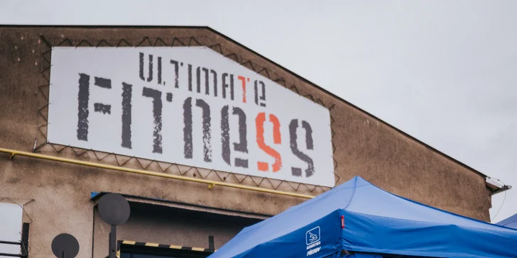 Permanentka na 5 skupinových lekcí v Ultimate Fitness: cross, vzpírání i kruhový trénink