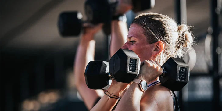Permanentka na 5 skupinových lekcí v Ultimate Fitness: cross, vzpírání i kruhový trénink