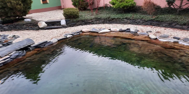 Vstup na 90 min. do wellness: finské sauny, odpočívárna a biotop