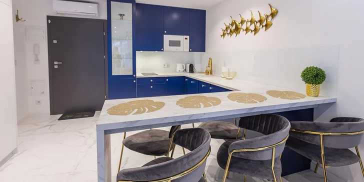Za odpočinkem do Polska: krásné apartmány u Baltu i vstup do aquaparku