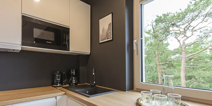 Za odpočinkem do Polska: krásné apartmány u Baltu i vstup do aquaparku