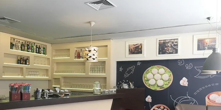 Otevřený voucher na 300, 500, 1000 nebo 2000 Kč do čínské restaurace: sushi, nudle, rýže i závitky