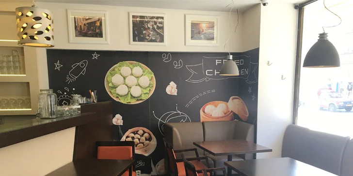 Otevřený voucher na 300, 500, 1000 nebo 2000 Kč do čínské restaurace: sushi, nudle, rýže i závitky