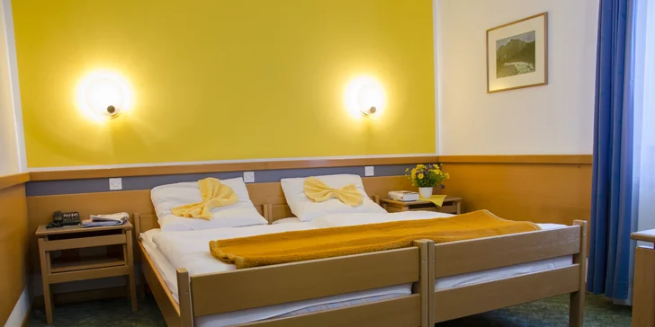 Aktivní dovolená ve Slovinsku: 3* hotel u národního parku Triglav, snídaně a výlety