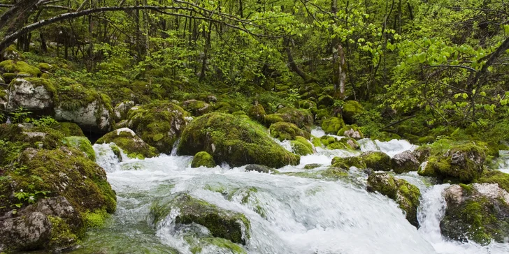 Aktivní dovolená ve Slovinsku: 3* hotel u národního parku Triglav, snídaně a výlety