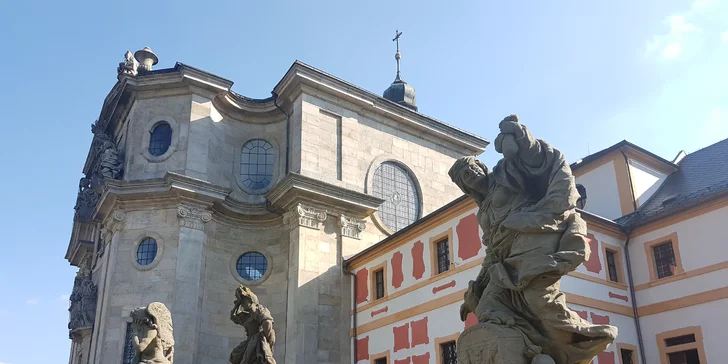 Aktivní rodinná dovolená v Adršpachu s polopenzí a vyžitím pro děti