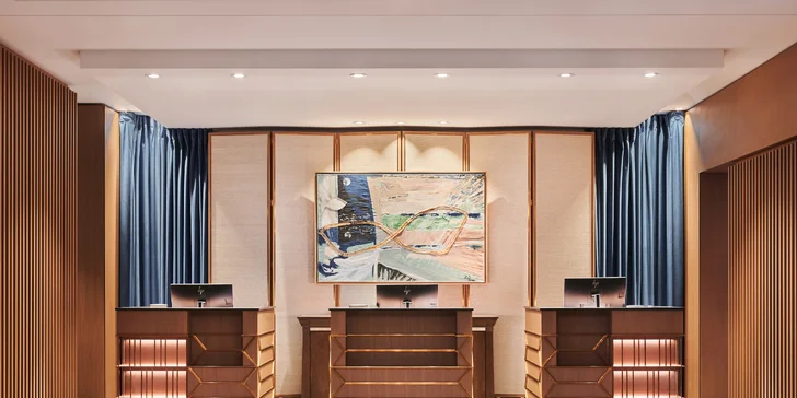 Pobyt v nádherném 5* hotelu Sheraton Grand Krakow: snídaně či polopenze a neomezený wellness