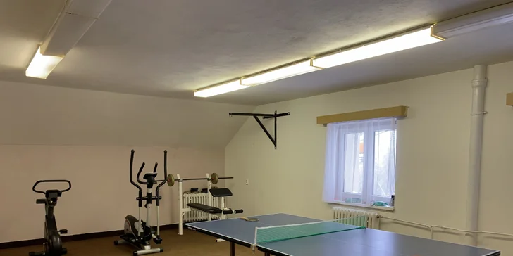 Ubytování přímo pod Klínovcem: nádherná příroda, snídaně i wellness, k lanovkám pár kroků