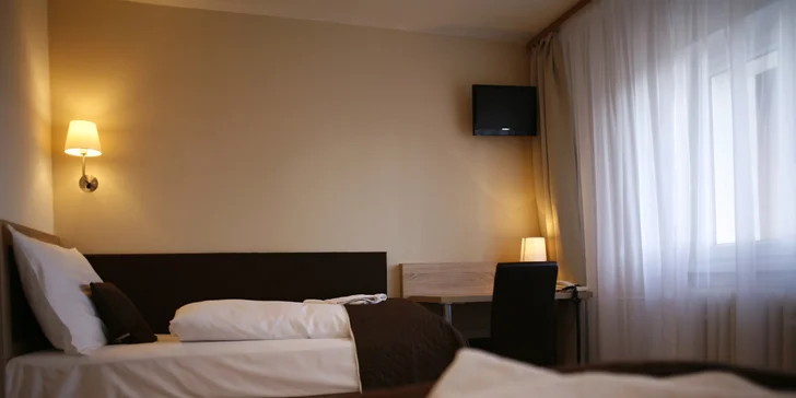 Ubytování přímo pod Klínovcem: nádherná příroda, snídaně i wellness, k lanovkám pár kroků