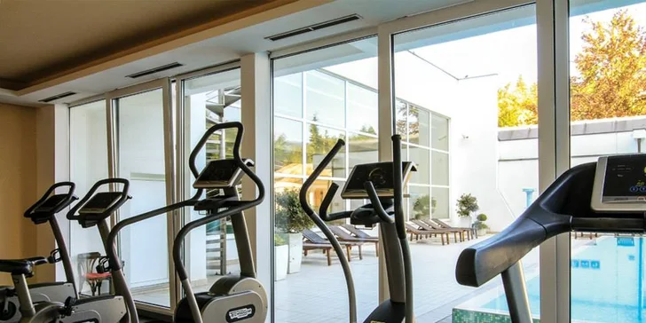 Absolutní luxus v srdci lázeňské perly Slovinska: pobyt v nádherném hotelu, neomezený wellness i strava