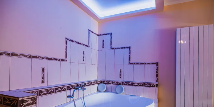 Pobyt pro dva v Hotelu Krajka**** – apartmán Deluxe a snídaně