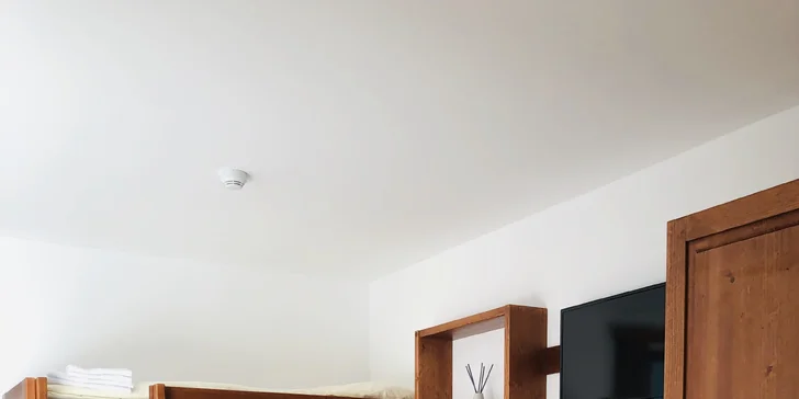 Dovolená ve vyhlášeném resortu Monínec až pro 5 osob: penzion u sjezdovky a polopenze