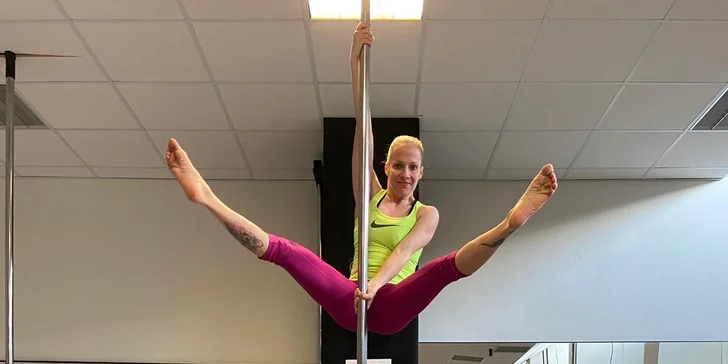 Bavte se a zároveň posilujte tělo: bungee fitness, pole dance nebo trampolínky