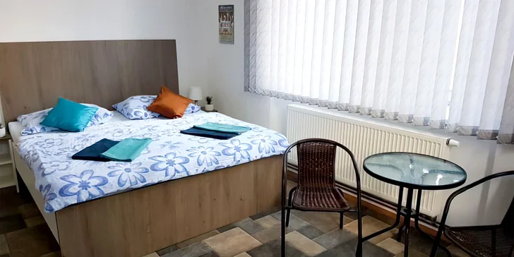 Depandance Domeček v Lázních Libverda: chutná polopenze i wellness