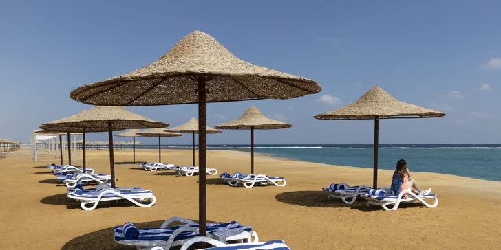 Marsa Alam je ideální destinací na šnorchlování a potápění. 